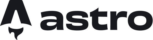 Logo officiel d'Astro